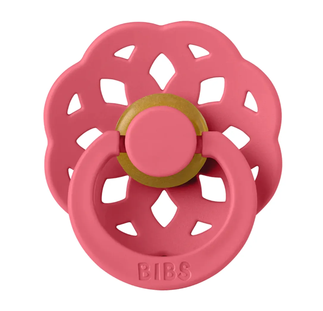 BIBS Boheme Latex Baby Pacifier