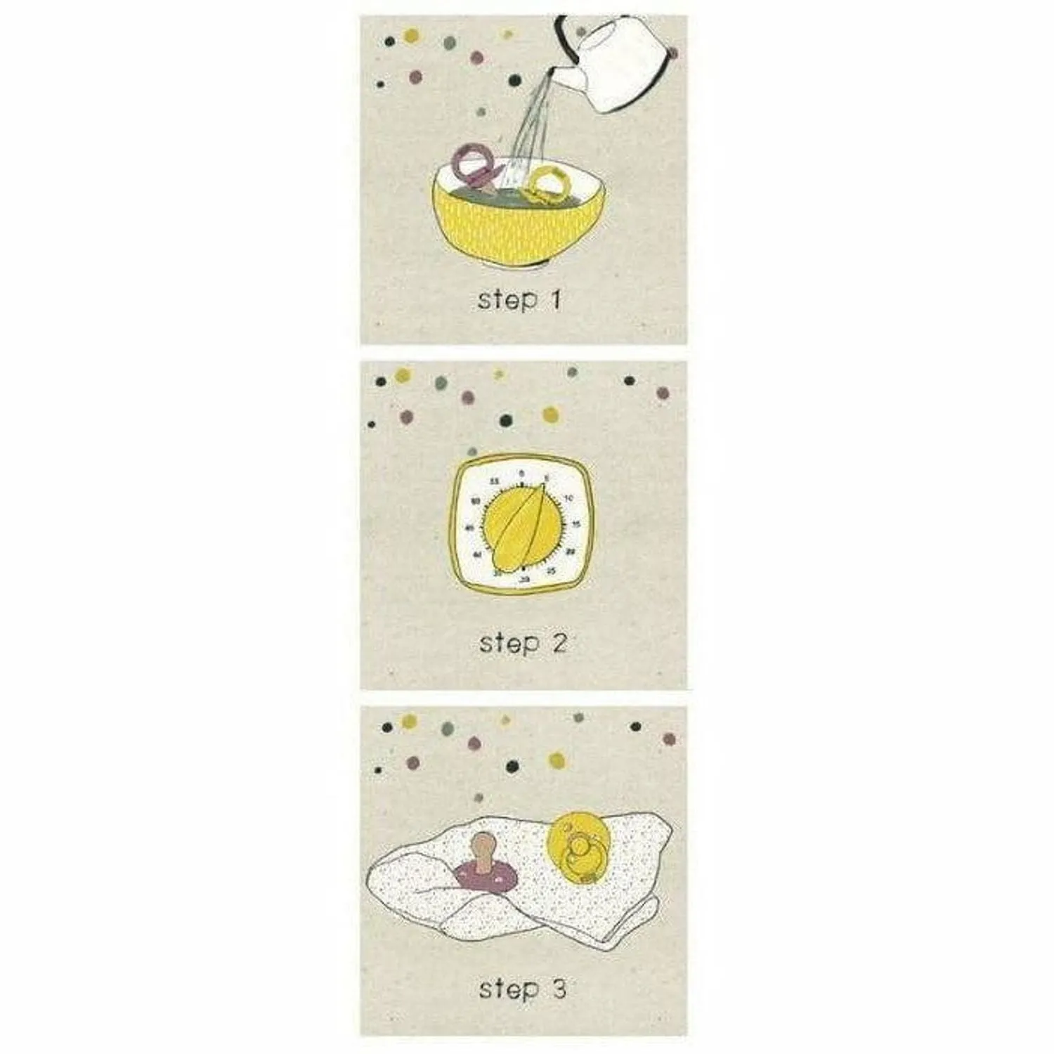 BIBS USA- Natural Rubber Pacifier 2 Pack-Deep Space/Petrol