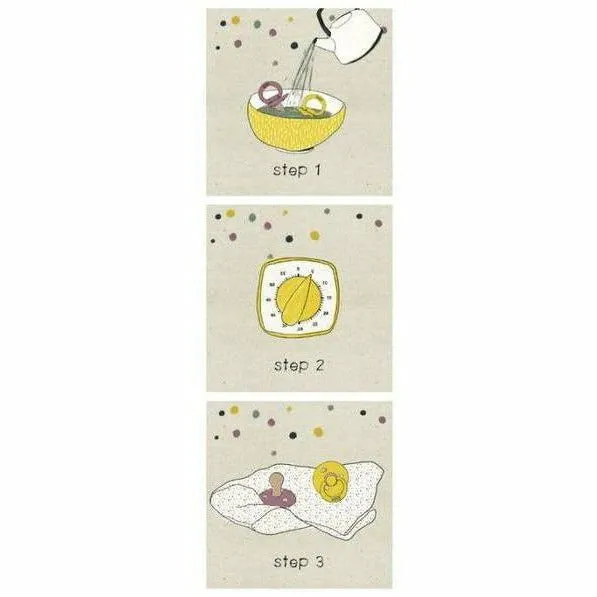 BIBS USA- Natural Rubber Pacifier 2 Pack - Iron
