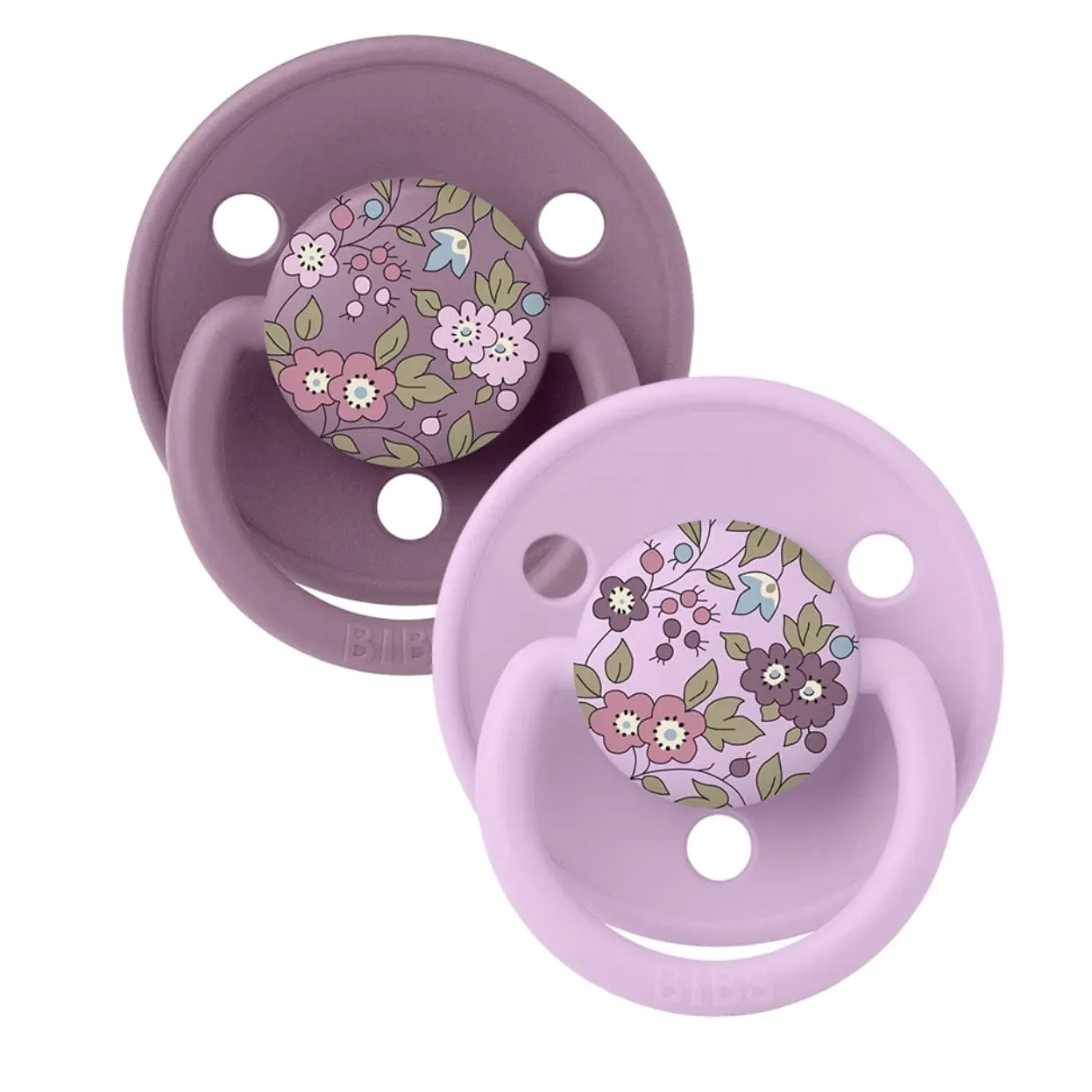 Bibs X Liberty Pacifiers