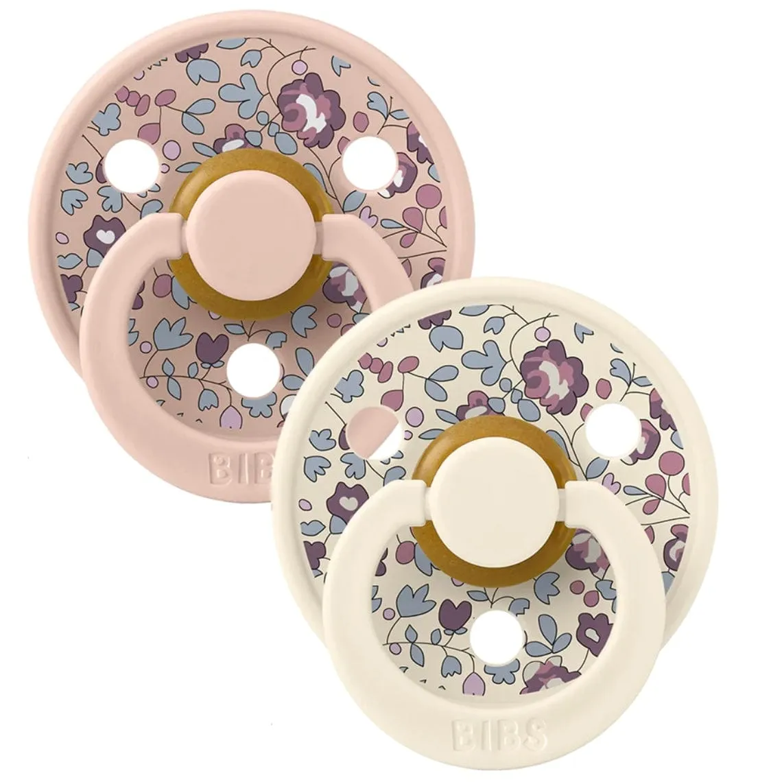 Bibs X Liberty Pacifiers