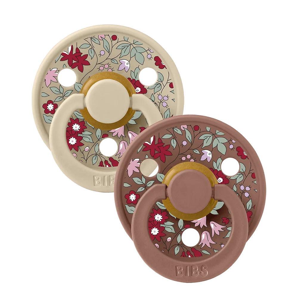 Bibs X Liberty Pacifiers