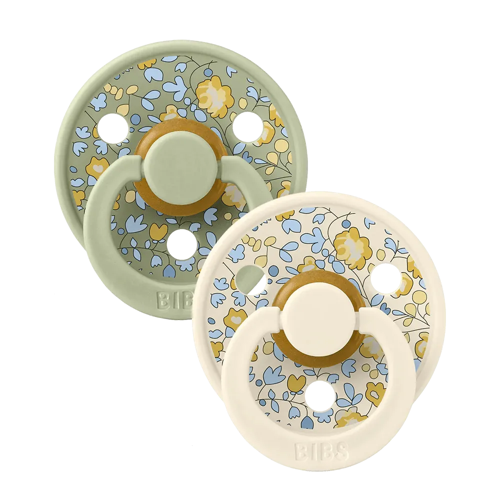 Bibs X Liberty Pacifiers