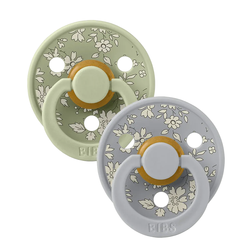 Bibs X Liberty Pacifiers