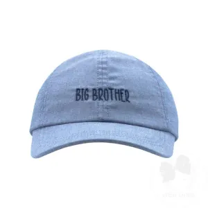 Big Brother Embroidered Ball Cap