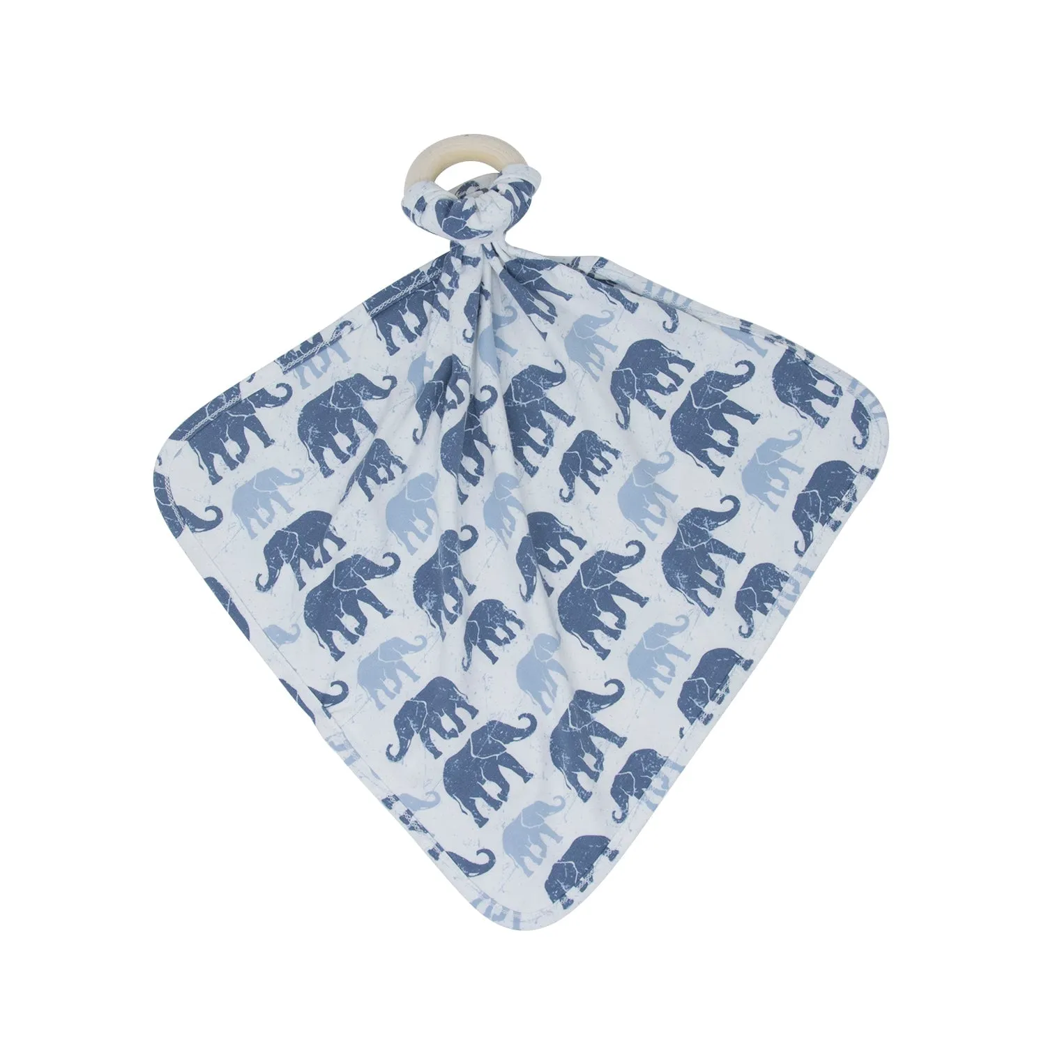 Blue Elephant Nookie Holder