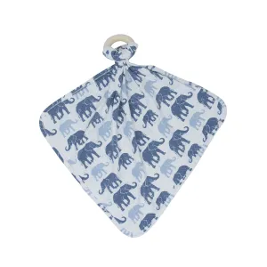 Blue Elephant Nookie Holder