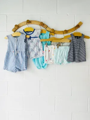 Blues   Aquas Bundle, 18-24 months