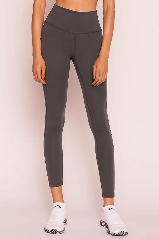 Booty Lifting Ultra Lightweight Stretchy Legging 25"
