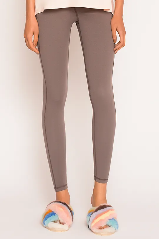 Booty Lifting Ultra Lightweight Stretchy Legging 25"