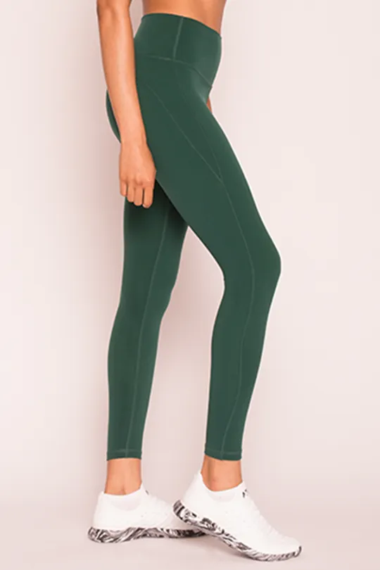 Booty Lifting Ultra Lightweight Stretchy Legging 25"