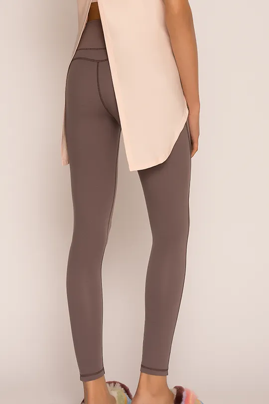 Booty Lifting Ultra Lightweight Stretchy Legging 25"