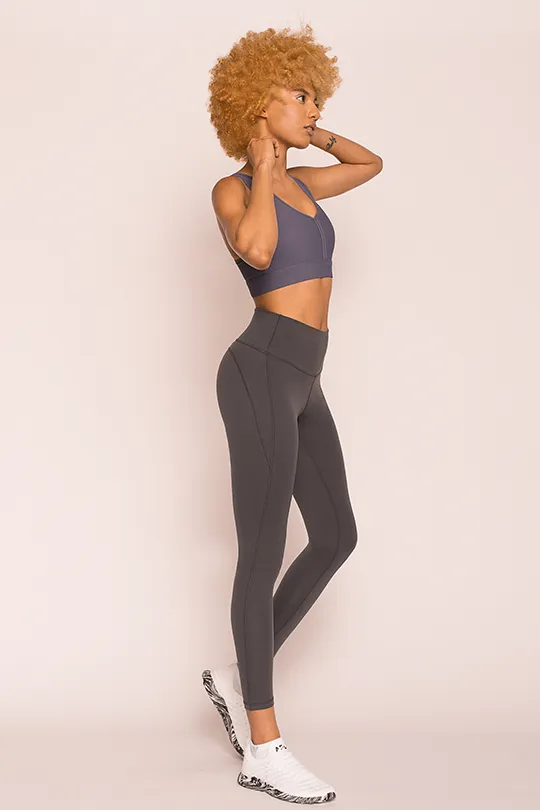 Booty Lifting Ultra Lightweight Stretchy Legging 25"