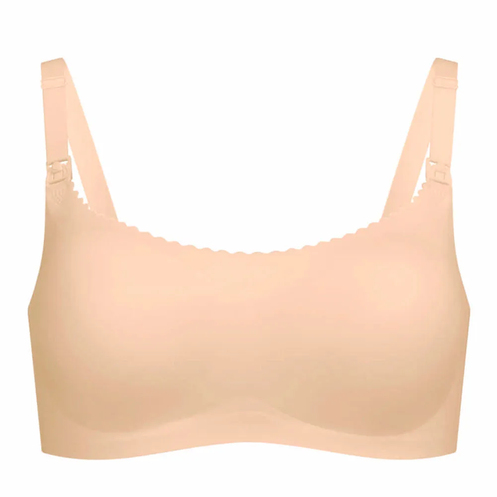 Bravado Invisible Nursing Bra - Bare (S)