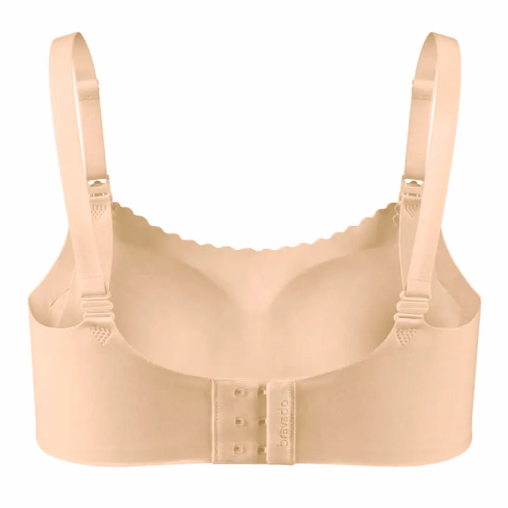 Bravado Invisible Nursing Bra - Bare (S)
