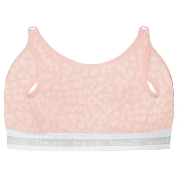 Bravado Maternity 'Clip and Pump' Hands-Free Nursing Bra Accessory 9301