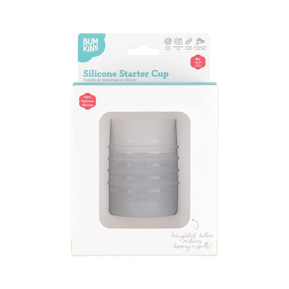 Bumkins Silicone Starter Cup
