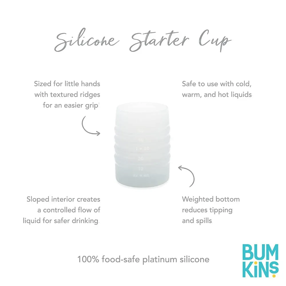 Bumkins Silicone Starter Cup