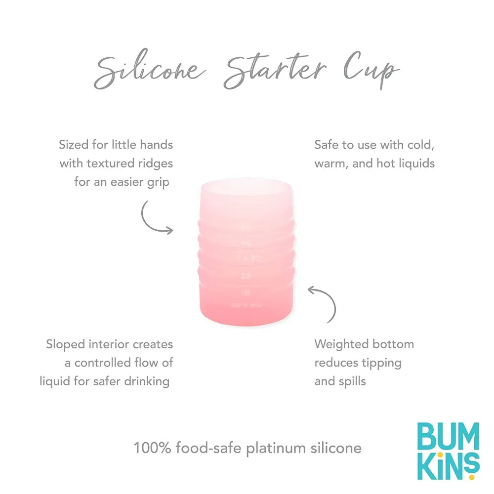 Bumkins Silicone Starter Cup