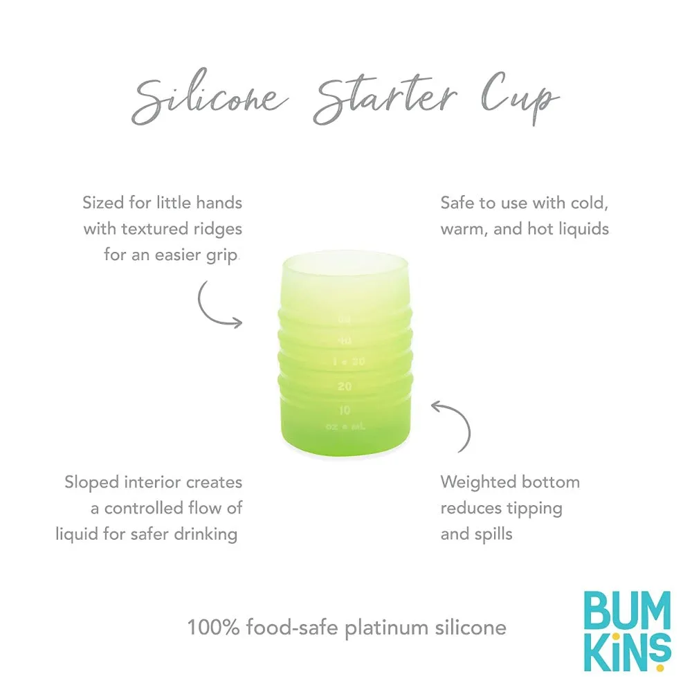 Bumkins Silicone Starter Cup