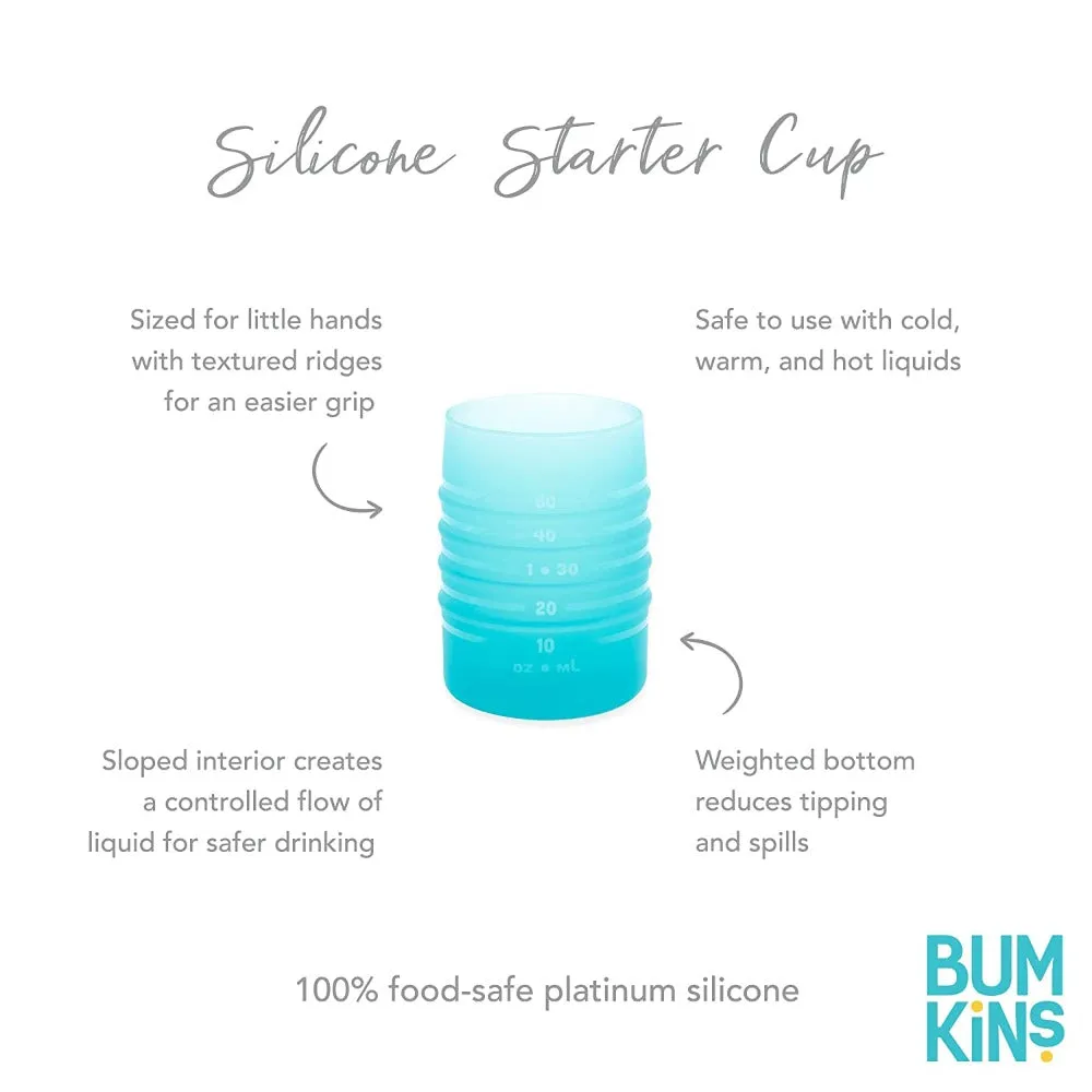 Bumkins Silicone Starter Cup