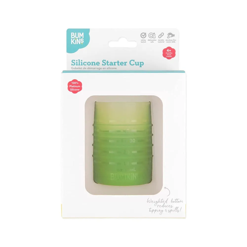Bumkins Silicone Starter Cup