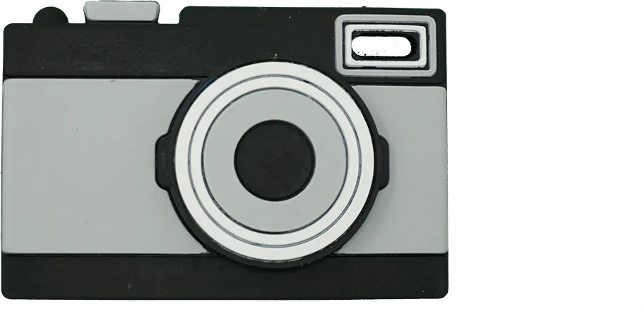 Camera Teether