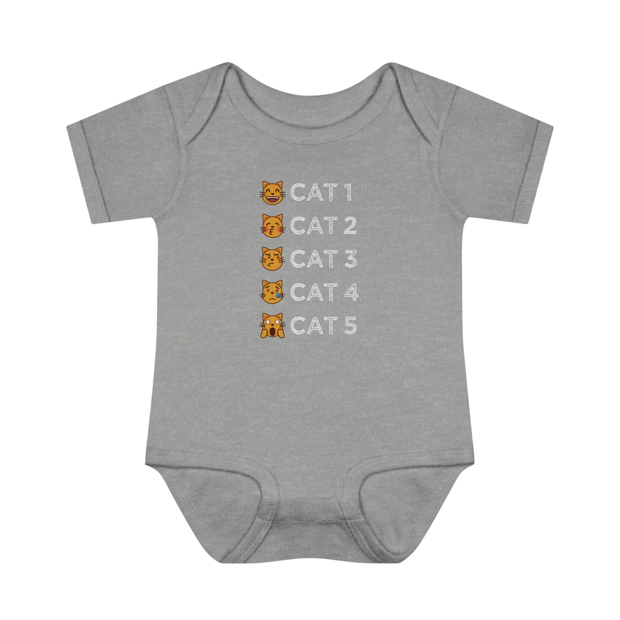 Cat-egories Infant Bodysuit