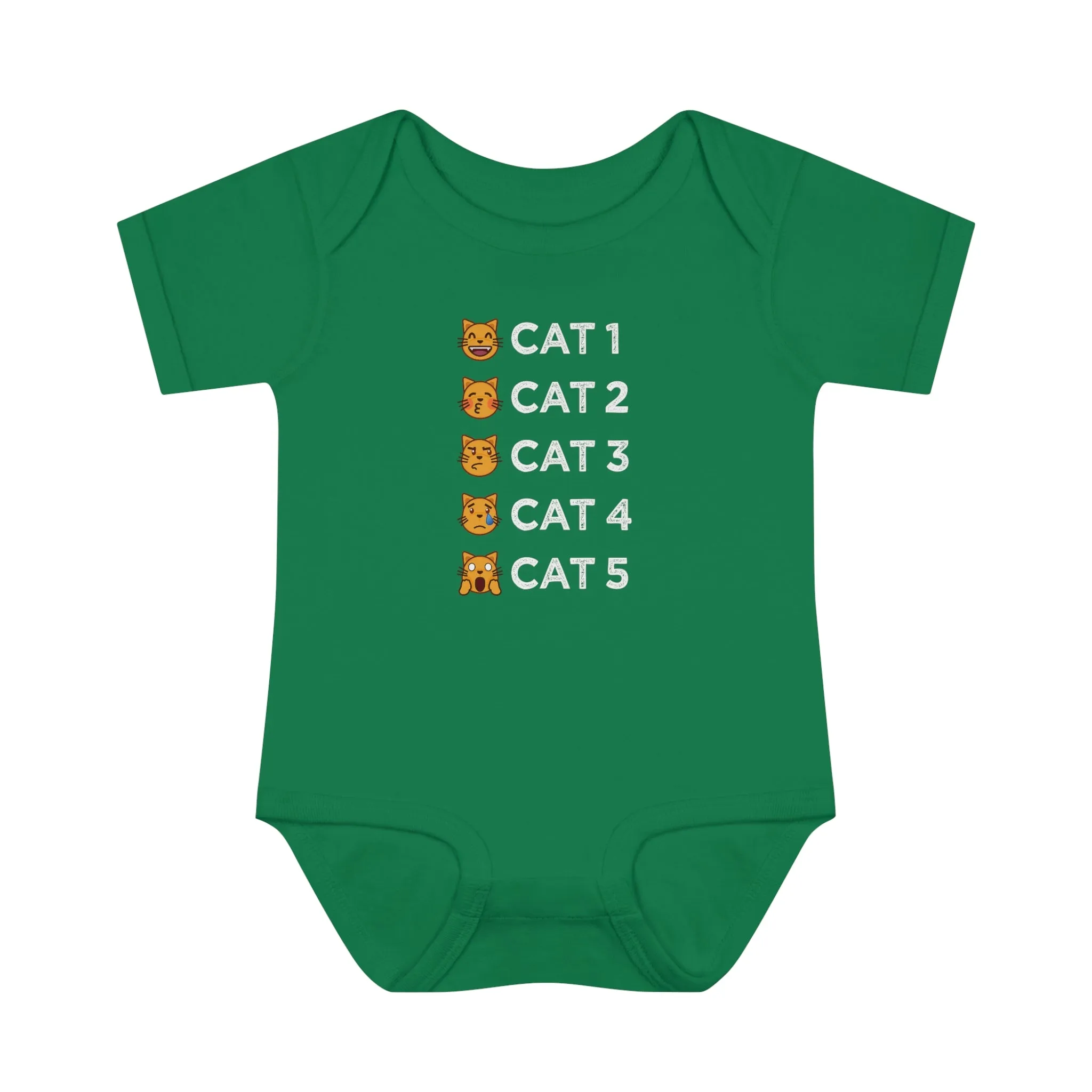 Cat-egories Infant Bodysuit