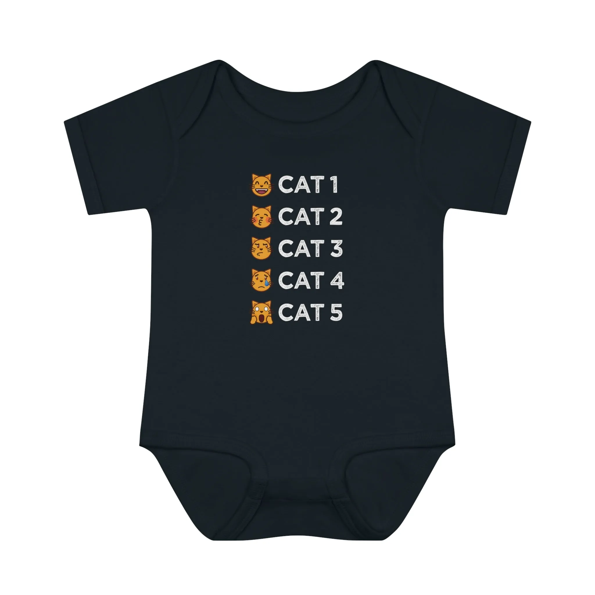 Cat-egories Infant Bodysuit
