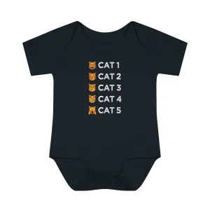 Cat-egories Infant Bodysuit