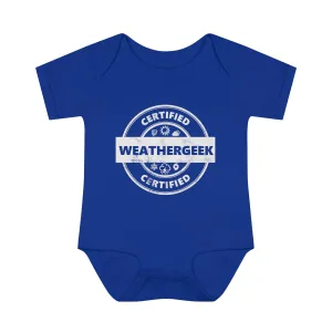 Certified Weathergeek Infant Bodysuit