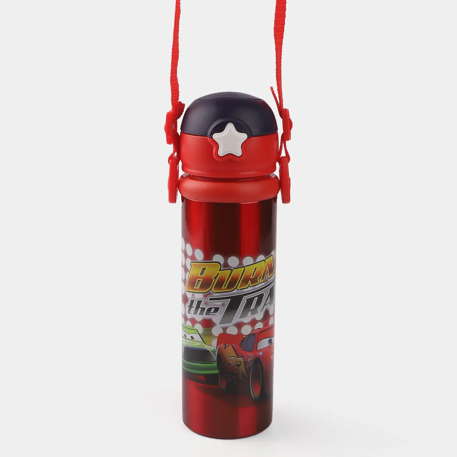 CHARACTER STAINLESS STEEL WATER BOTTLE | 500ML