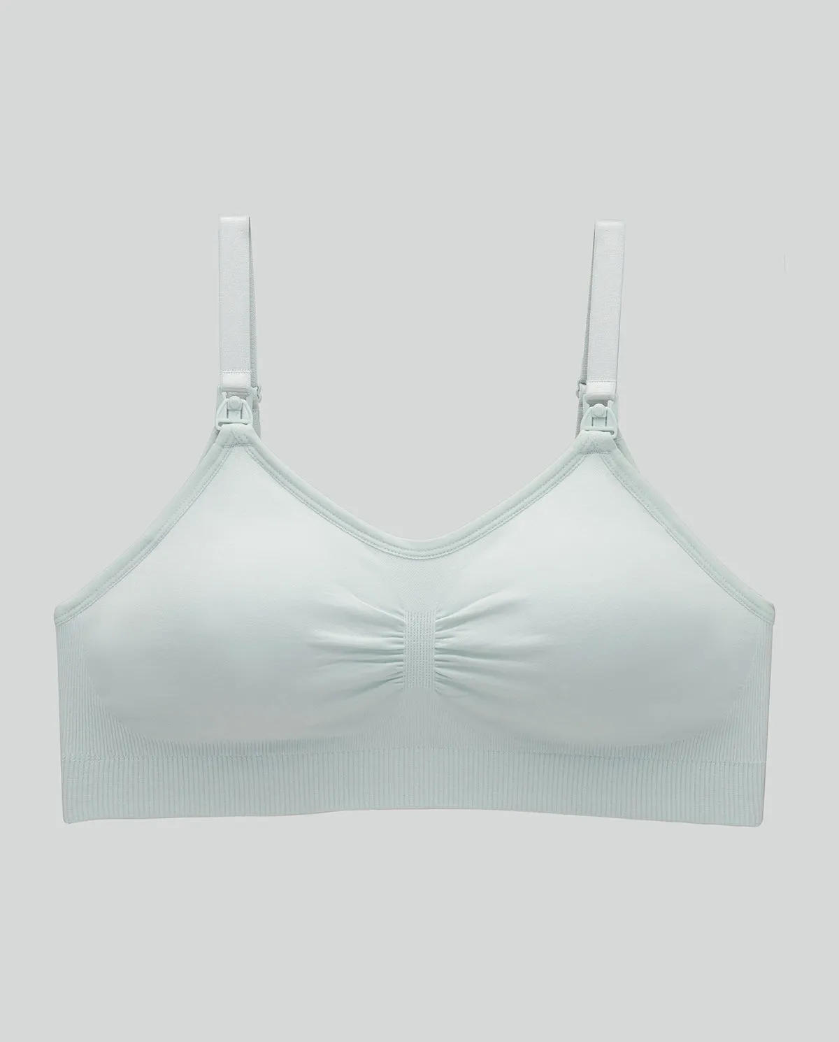 Circular Knit Seamless Maternity Bralette 202-2927S