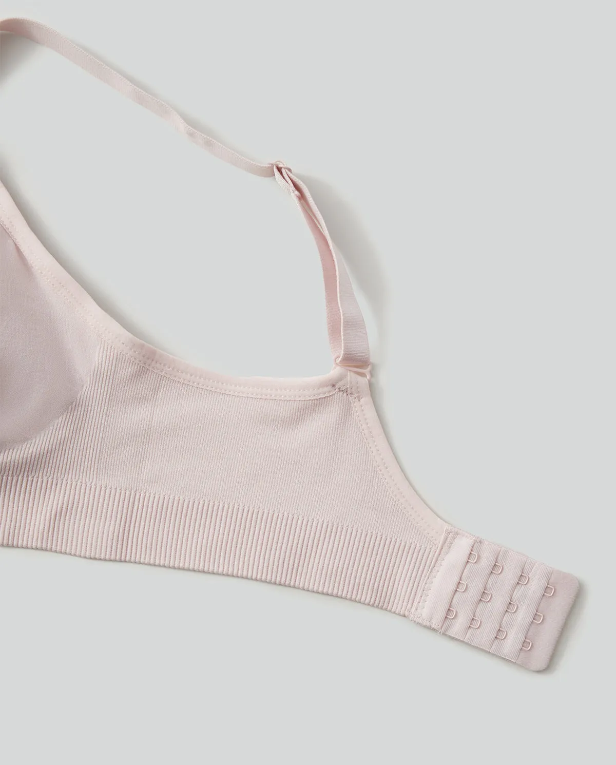 Circular Knit Seamless Maternity Bralette 202-2927S