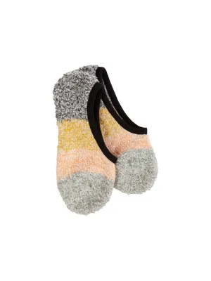 Cozy Colorblock Footsie