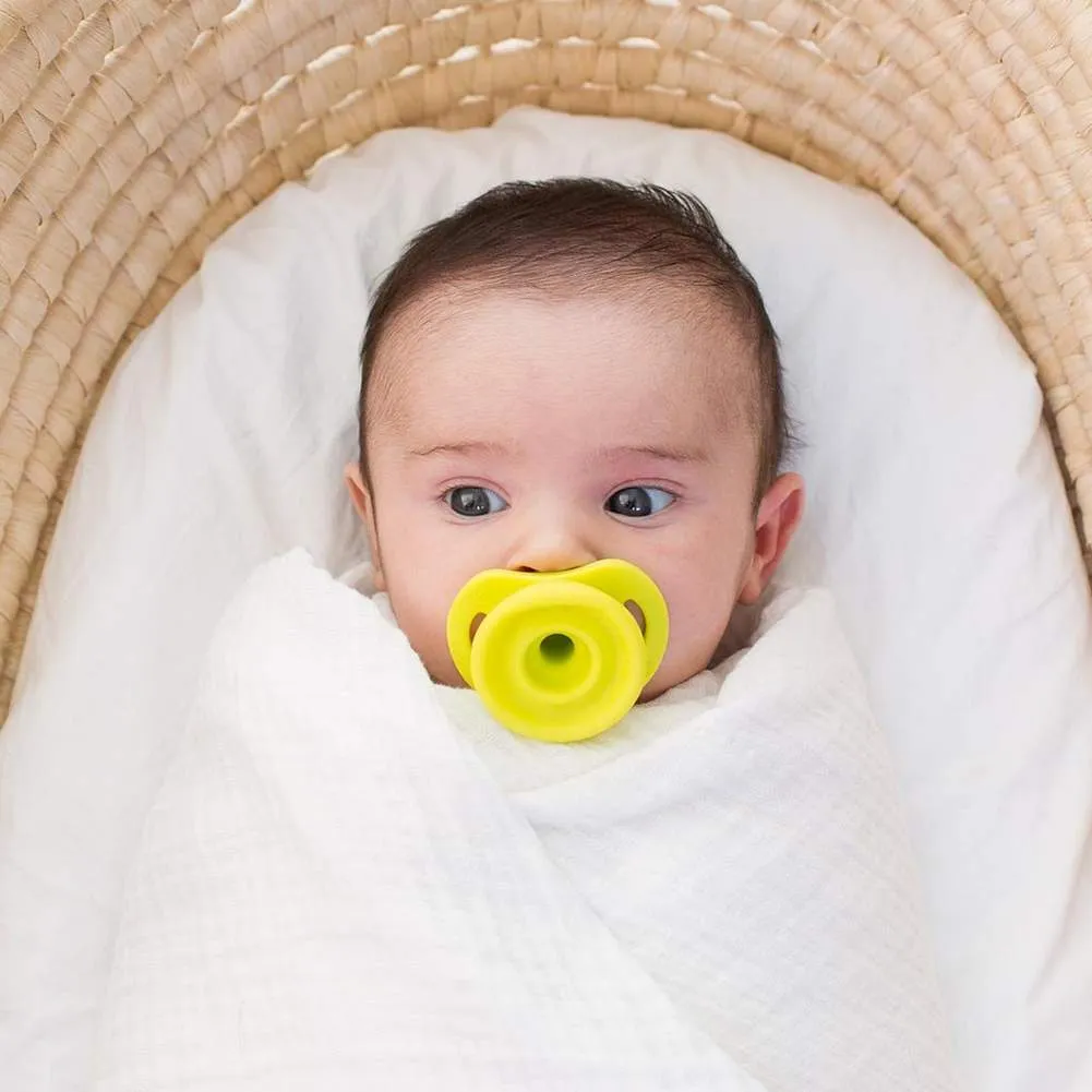 Doodle & Co. The Pop Pacifier - Lime