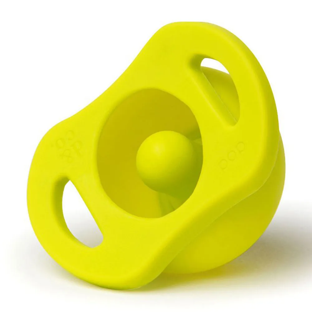 Doodle & Co. The Pop Pacifier - Lime