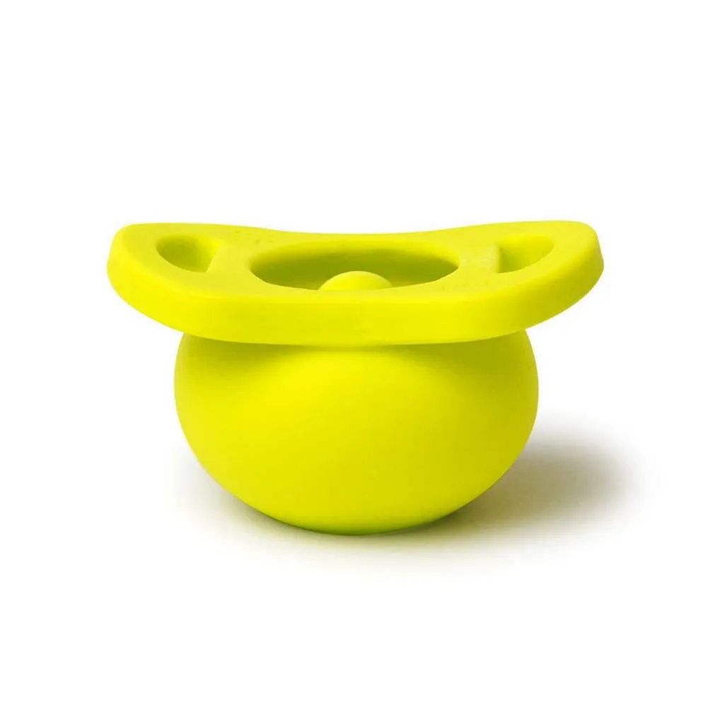 Doodle & Co. The Pop Pacifier - Lime