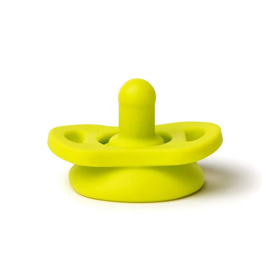 Doodle & Co. The Pop Pacifier - Lime