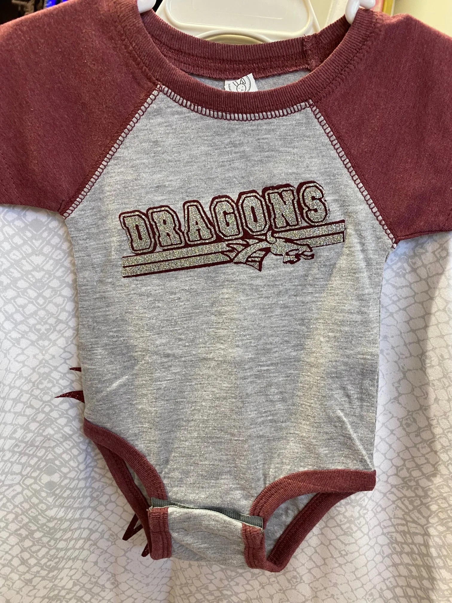 Dragons Custom Spirt Wear Shirt