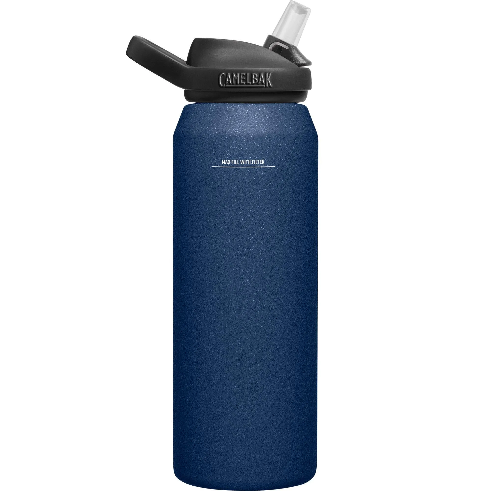 eddy  Stainless Steel Vacuum Insulated filtered by LifeStraw