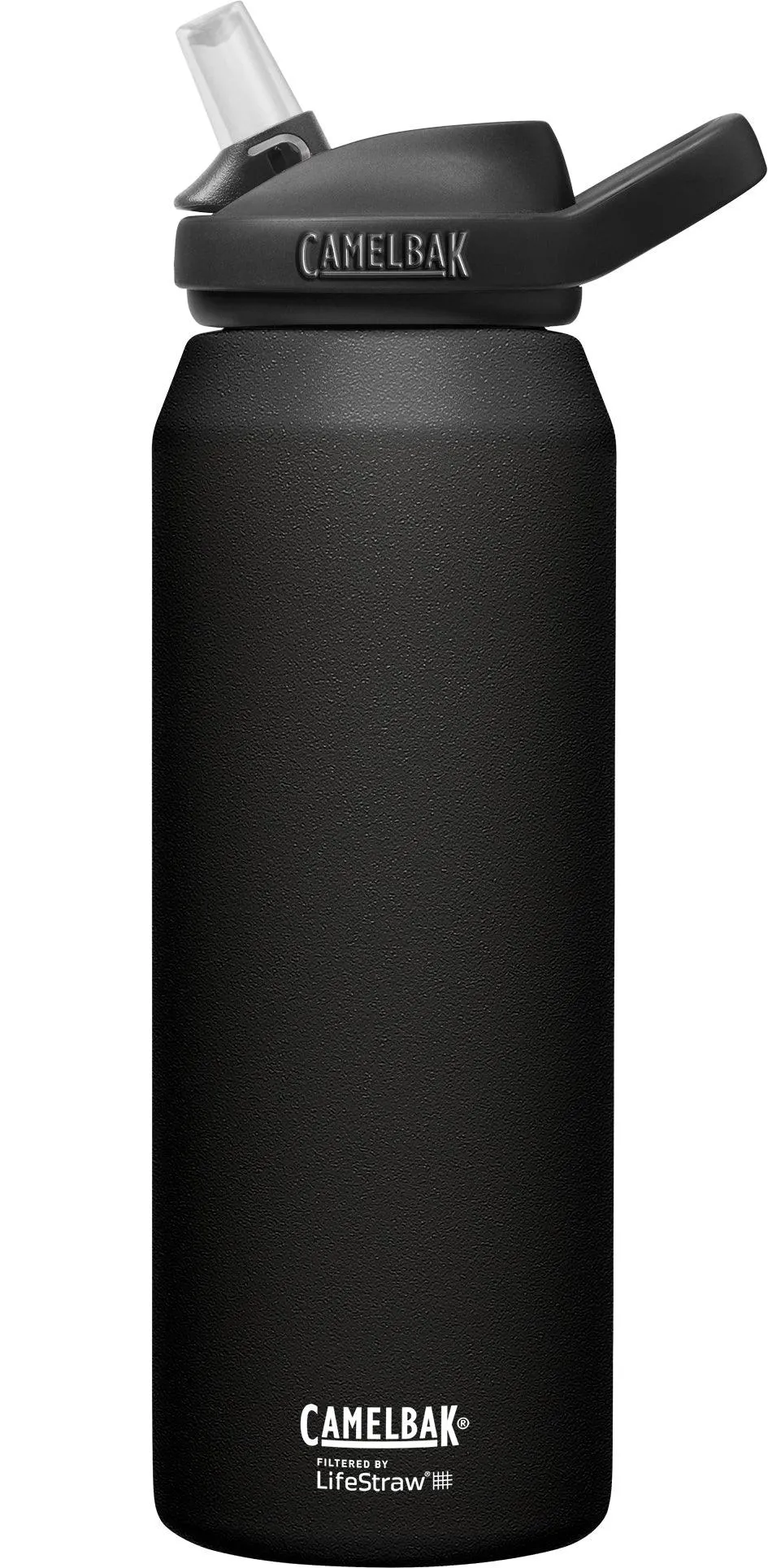 eddy  Stainless Steel Vacuum Insulated filtered by LifeStraw