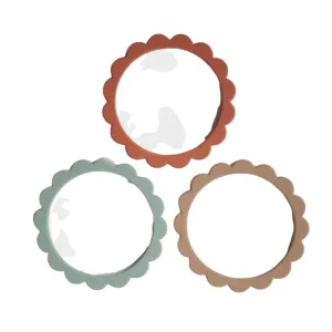 Flower Teething Bracelet - 3 Pack