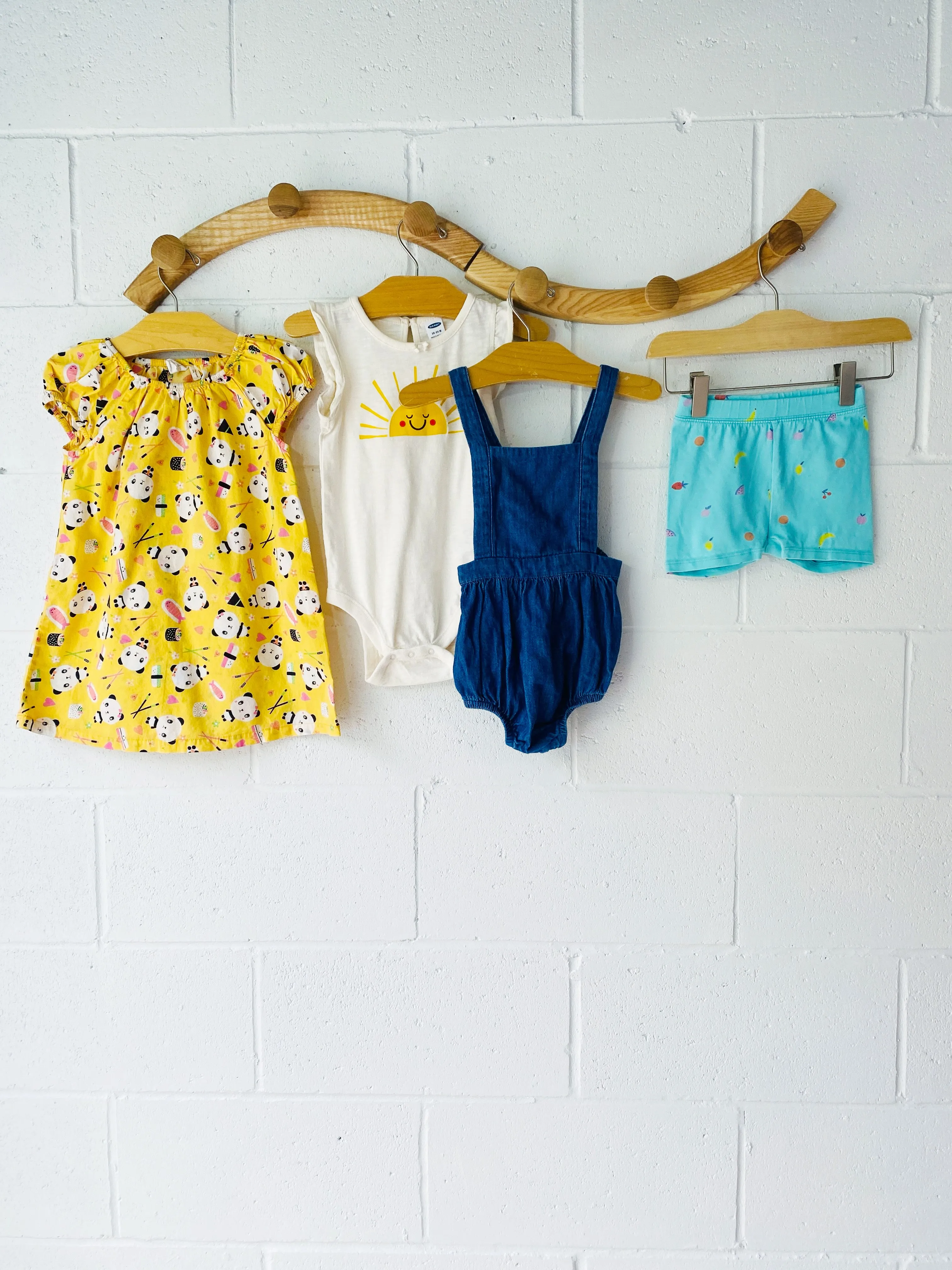 Happy Pandas Bundle, 18-24 months