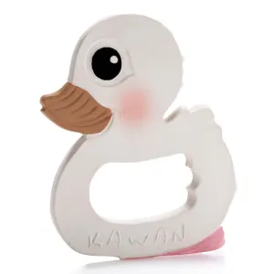 Hevea Natural Rubber Teether - Kawan Duck