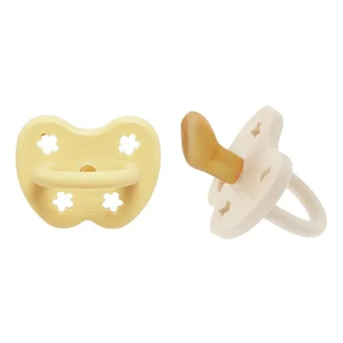 Hevea Pacifier (2-pk)