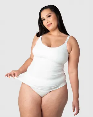 Hotmilk 'My Necessity' Nursing Camisole - White