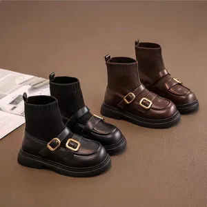 IDOIT Spring Fall Latest Girls- أحذية الفتيات