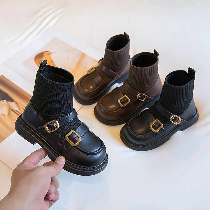 IDOIT Spring Fall Latest Girls- أحذية الفتيات